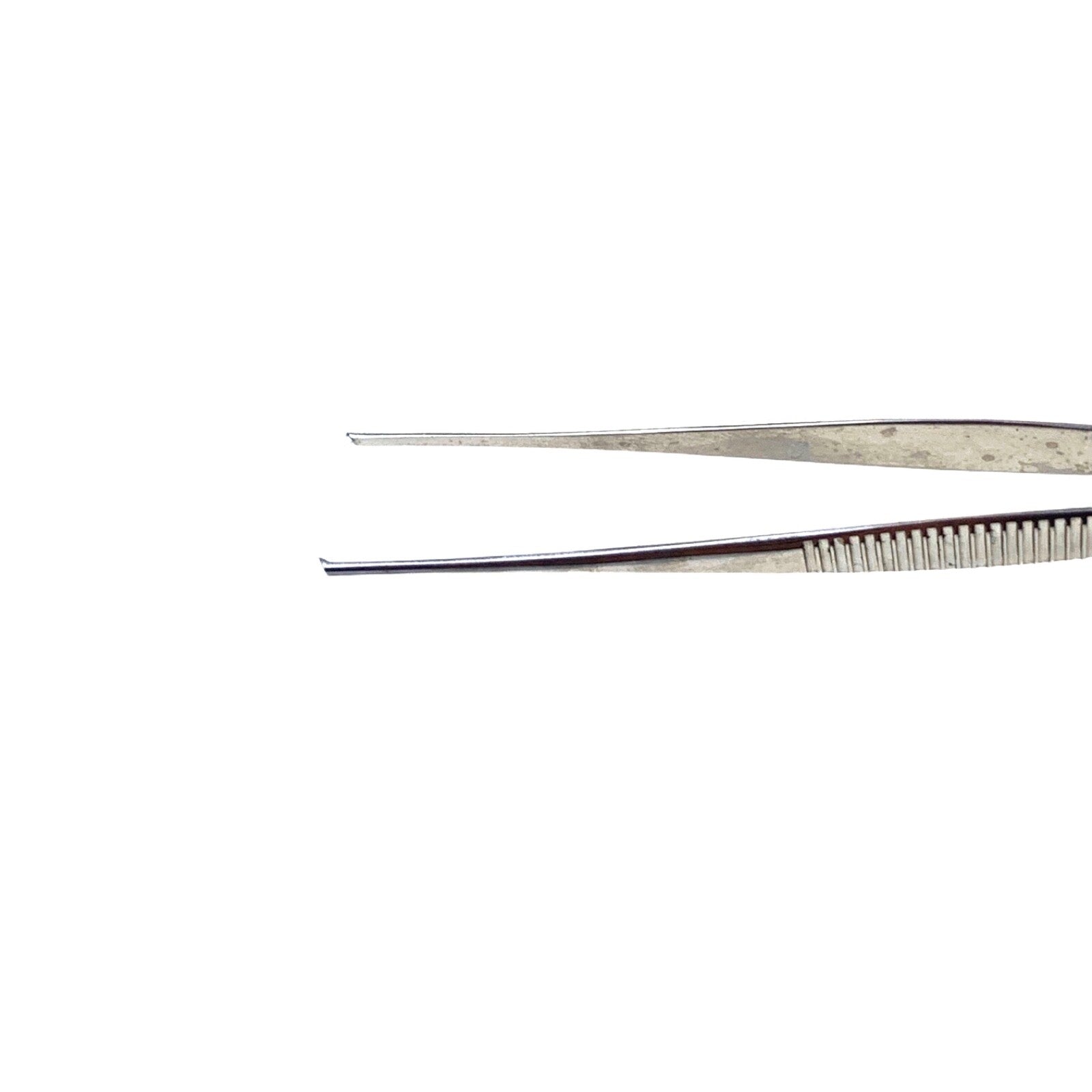 Storz REF E-1684, Elschnig Fixation Forceps Narrow
