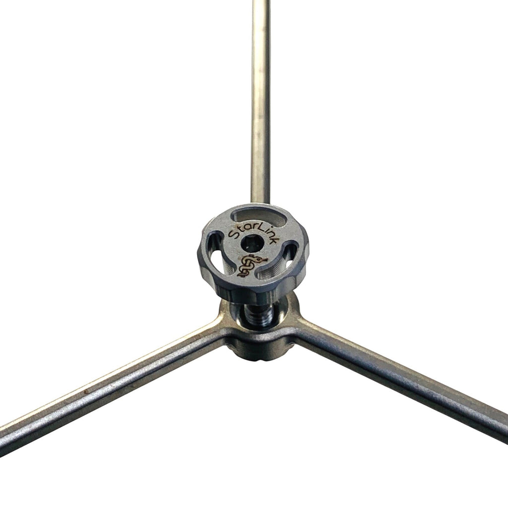 Brainlab REF 41802, Starlink Cranial Array, Size XL