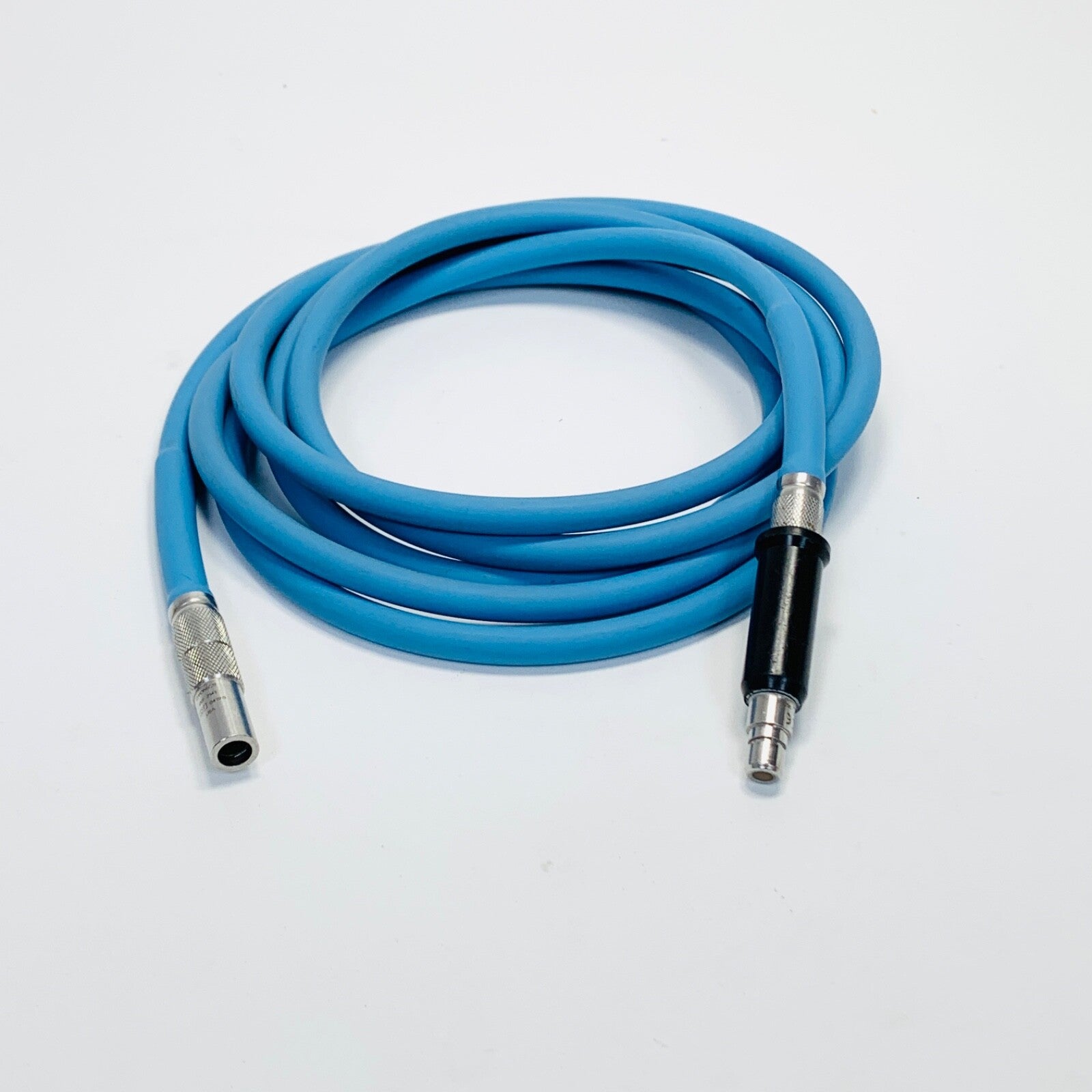 Dyonics 2147 Fiber Optic Light Cable W/ 2141 Adapter For Light Source