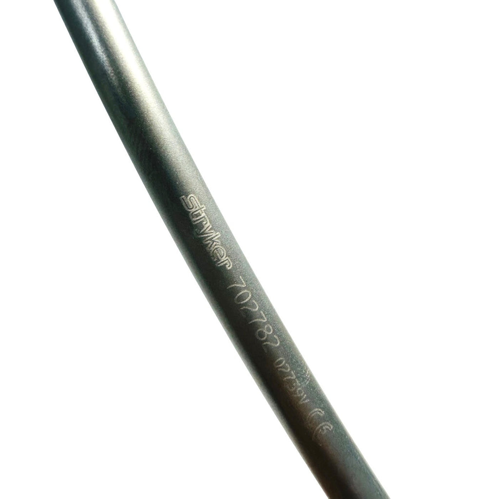 Stryker 702782 Elevator – 14″ Curved Shaft, Concave Blade 12 × 30mm