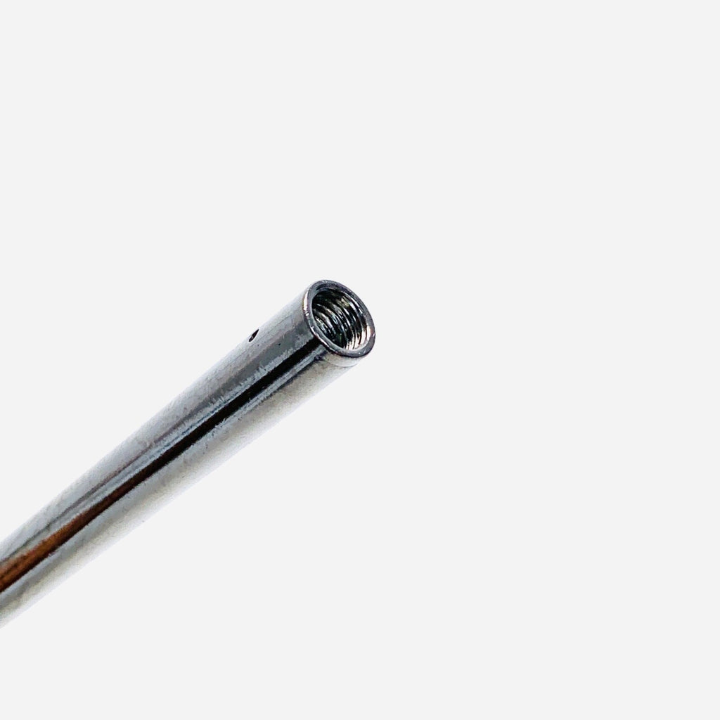 V. MUELLER SU13000 Suction Tube Handle Open Tip Yankauer Style Vented 30 F  9.5"