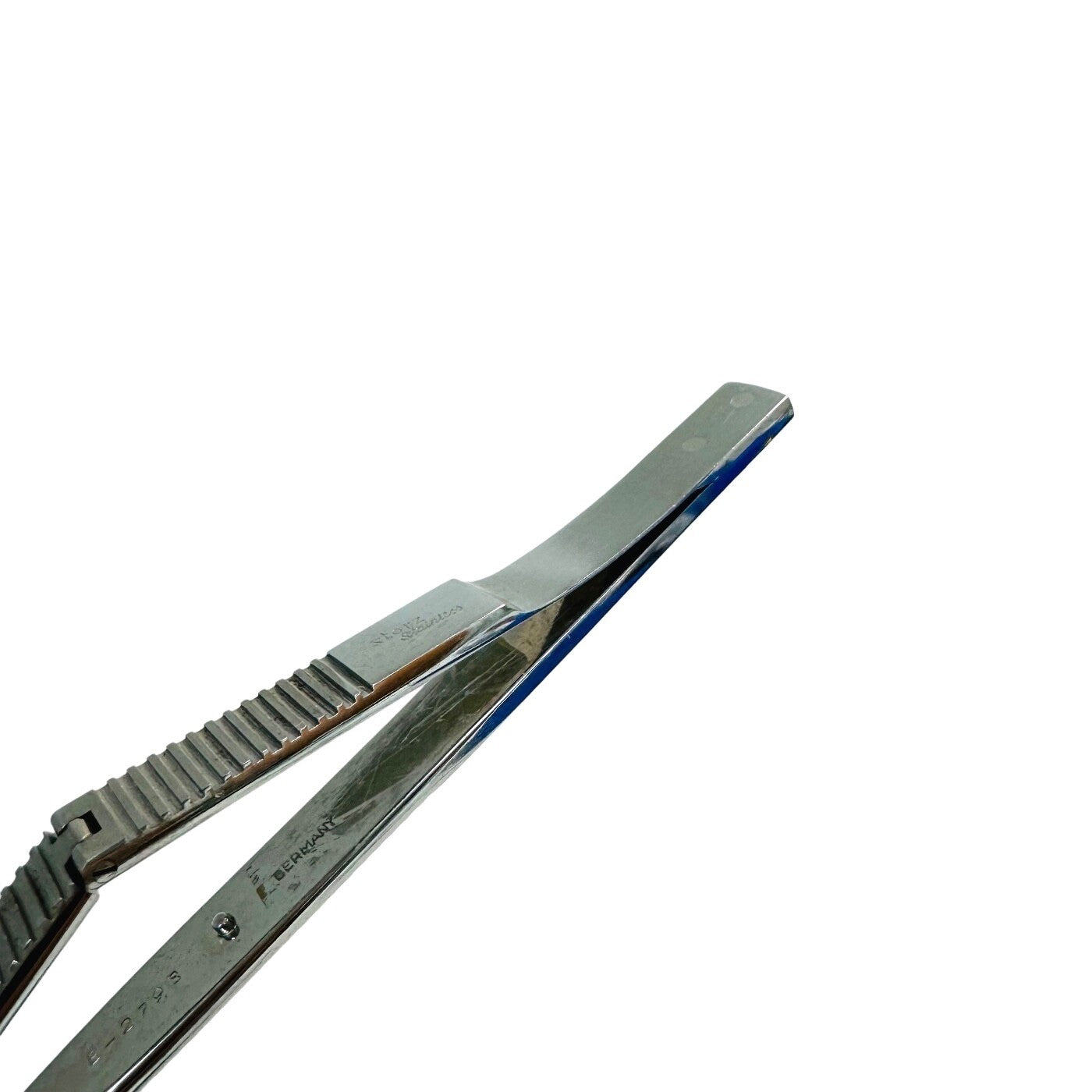 STORZ E2798 Kelly Descemet’s Membrane Punch Instrument
