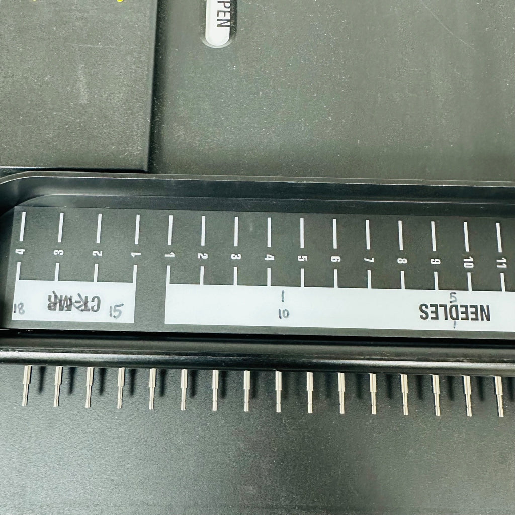NUCLETRON ELEKTA 073250 ADC Audio radiographic check device As Is