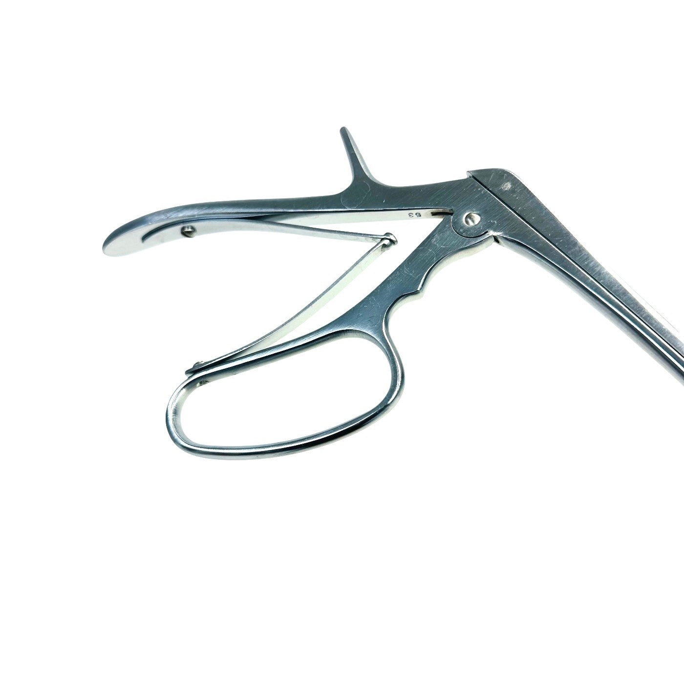 Medtronic 3280001 XL Pituitary Rongeur 6mm Straight W/ Teeth Instrument