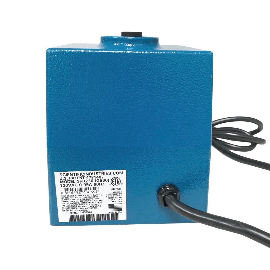 Scientific Industries Vortex Genie 2, MODEL SI-0236 (G560)