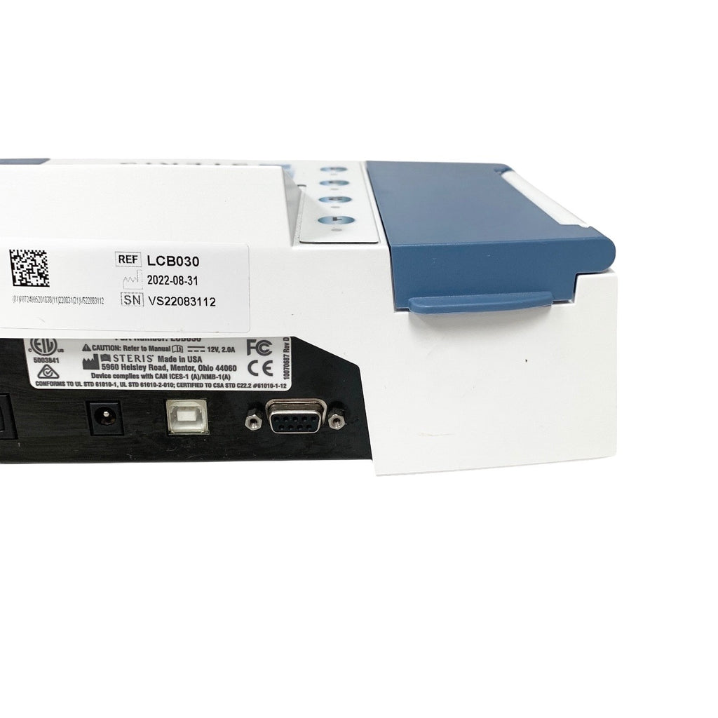 STERIS REF LCB030,Incubator Assert SCBI Biological Indicator With Power Cable