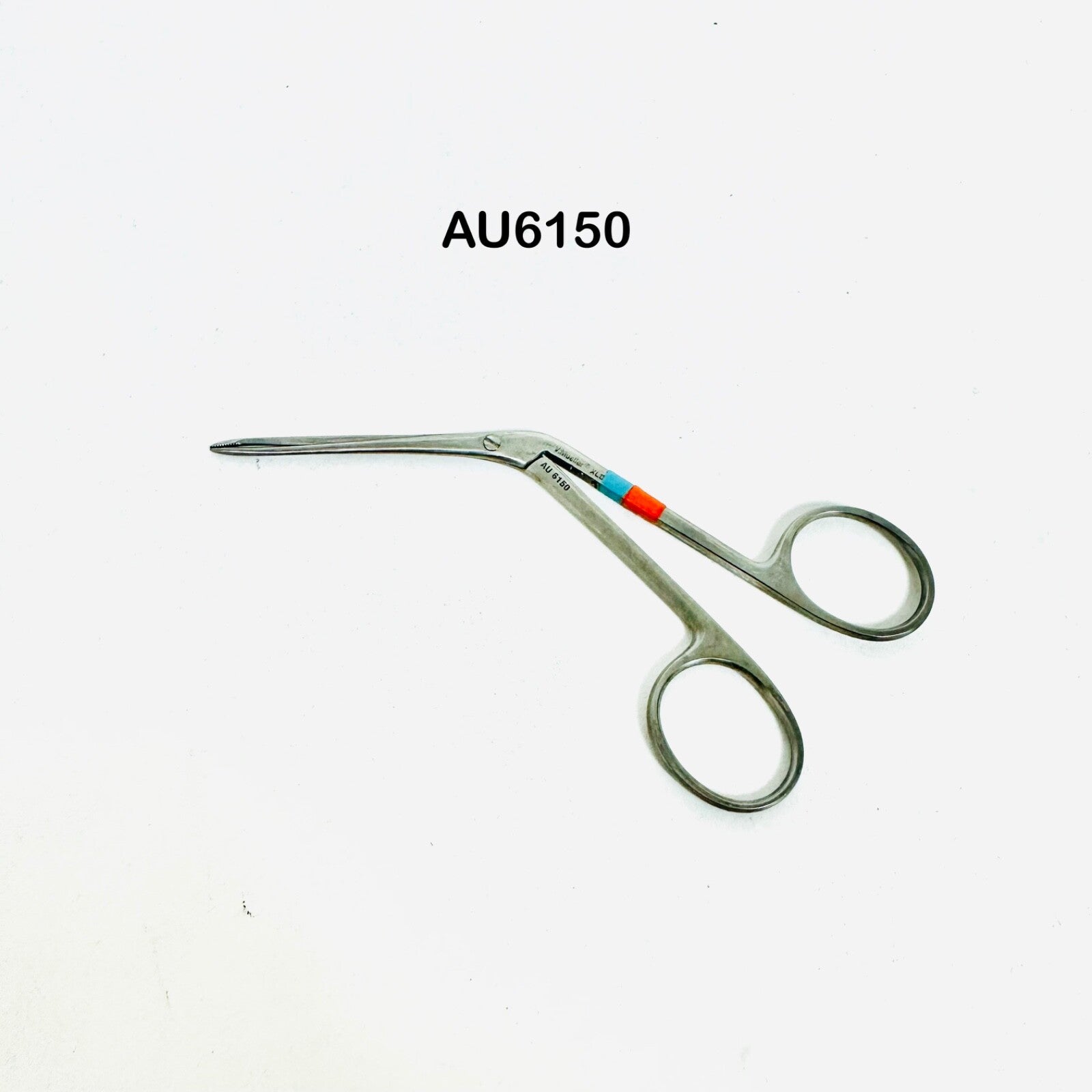 V. Mueller AU6150 Ear Forceps Delicate, Serrated Cup 8 1/2 Inch instrument