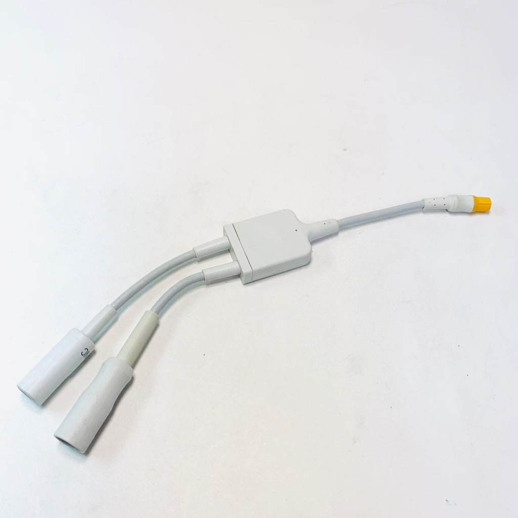 Drager REF MS22259, CO2 SYNC AND ANALOG SYNC Y CABLE