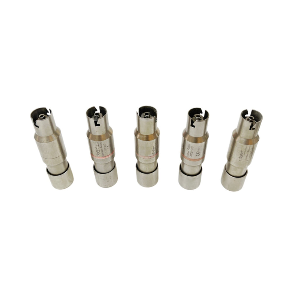 Stryker Instruments REF 4100-210 Reamer ( LOT OF 5 )