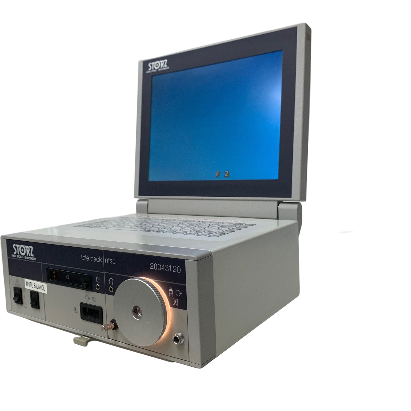Karl Storz Tele Pack NTSC Video System (Model 20043120) Endoscopy Console