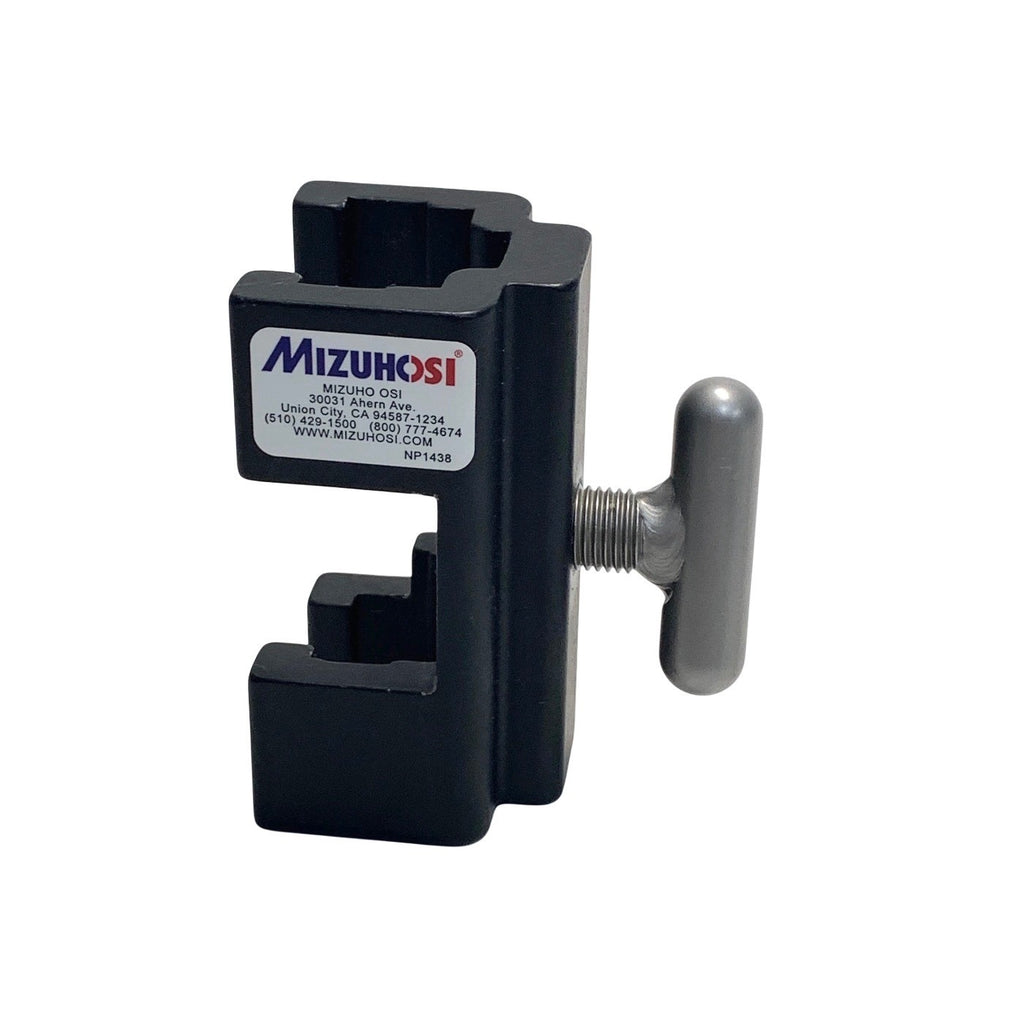 Mizuho OSI REF NP1438, SIDE RAIL TABLE CLAMP