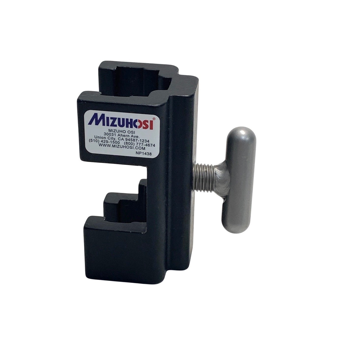 Mizuho OSI REF NP1438, SIDE RAIL TABLE CLAMP