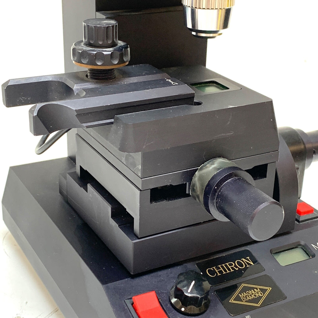 Nikon Model Chiron Magnum Diamond System II Keratome Scope, w/ CFWN 10X/20