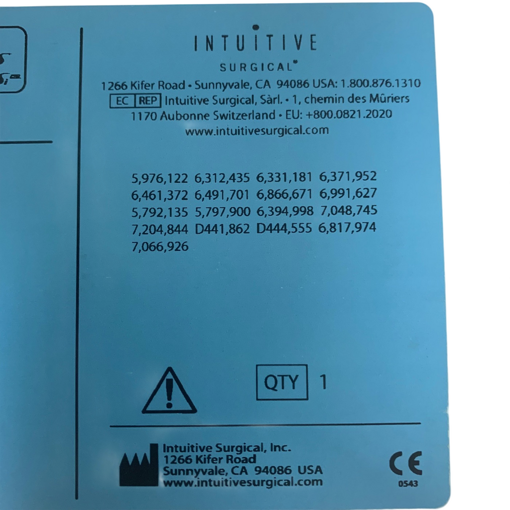 Intuitive Surgical 420225 Da Vinci Introducer 5FR  (New)