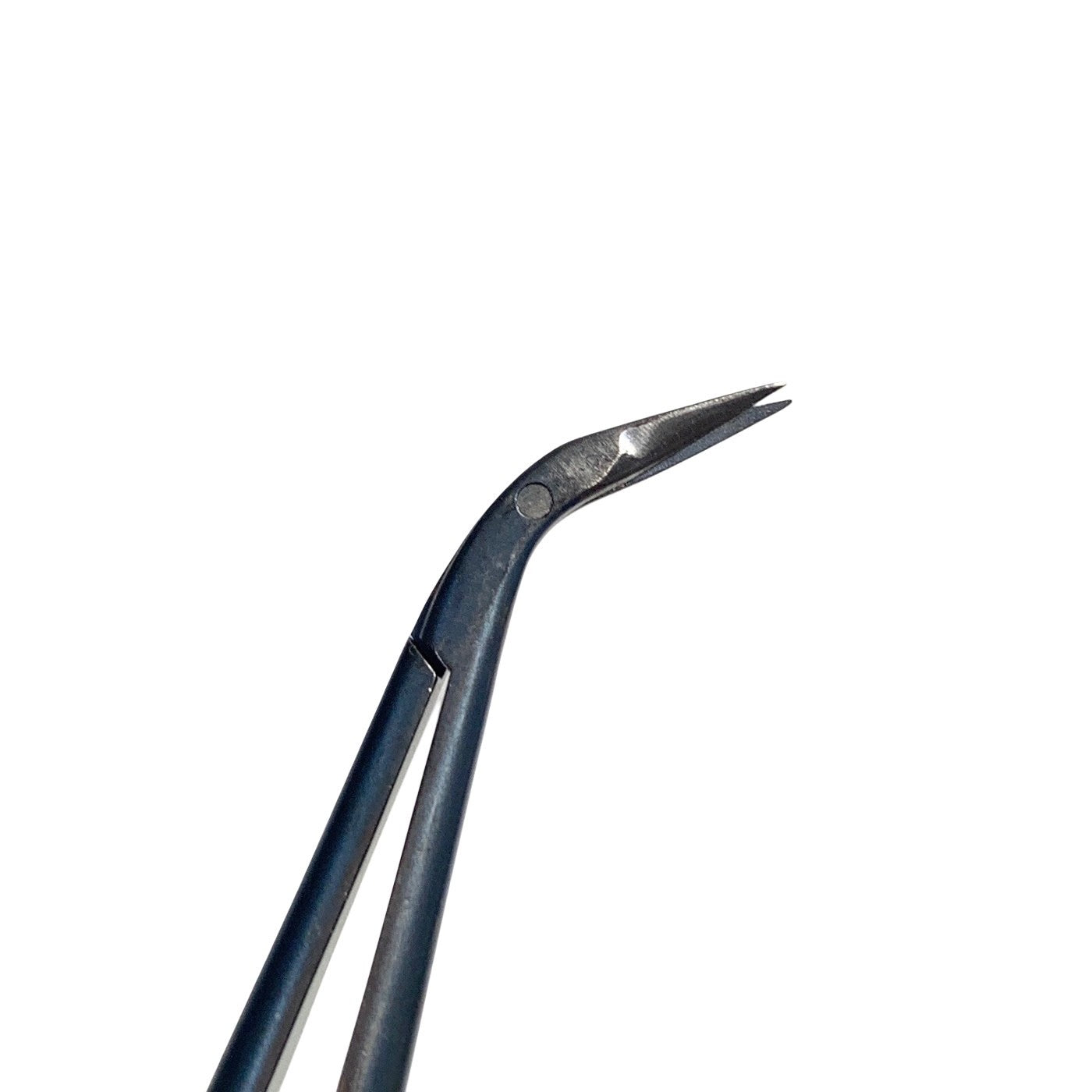 Codman 80-1803 Titanium Micro Rhoton Scissors 60 Degree Angled 6.5" Neurosurgery