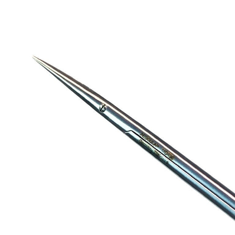 Aesculap REF MD496, CURVED Metzenbaum Scissors