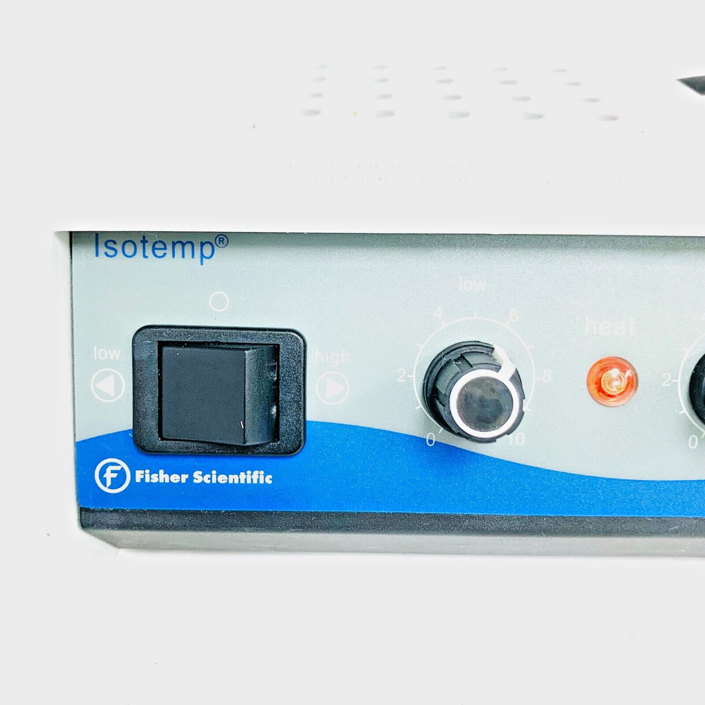 Fisher Scientific 2052FS, Isotemp Dry Bath Incubator Lab Test Equipment