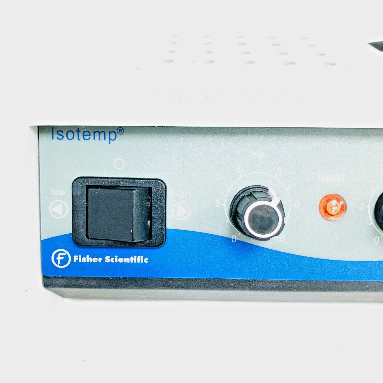 Fisher Scientific 2052FS, Isotemp Dry Bath Incubator Lab Test Equipment