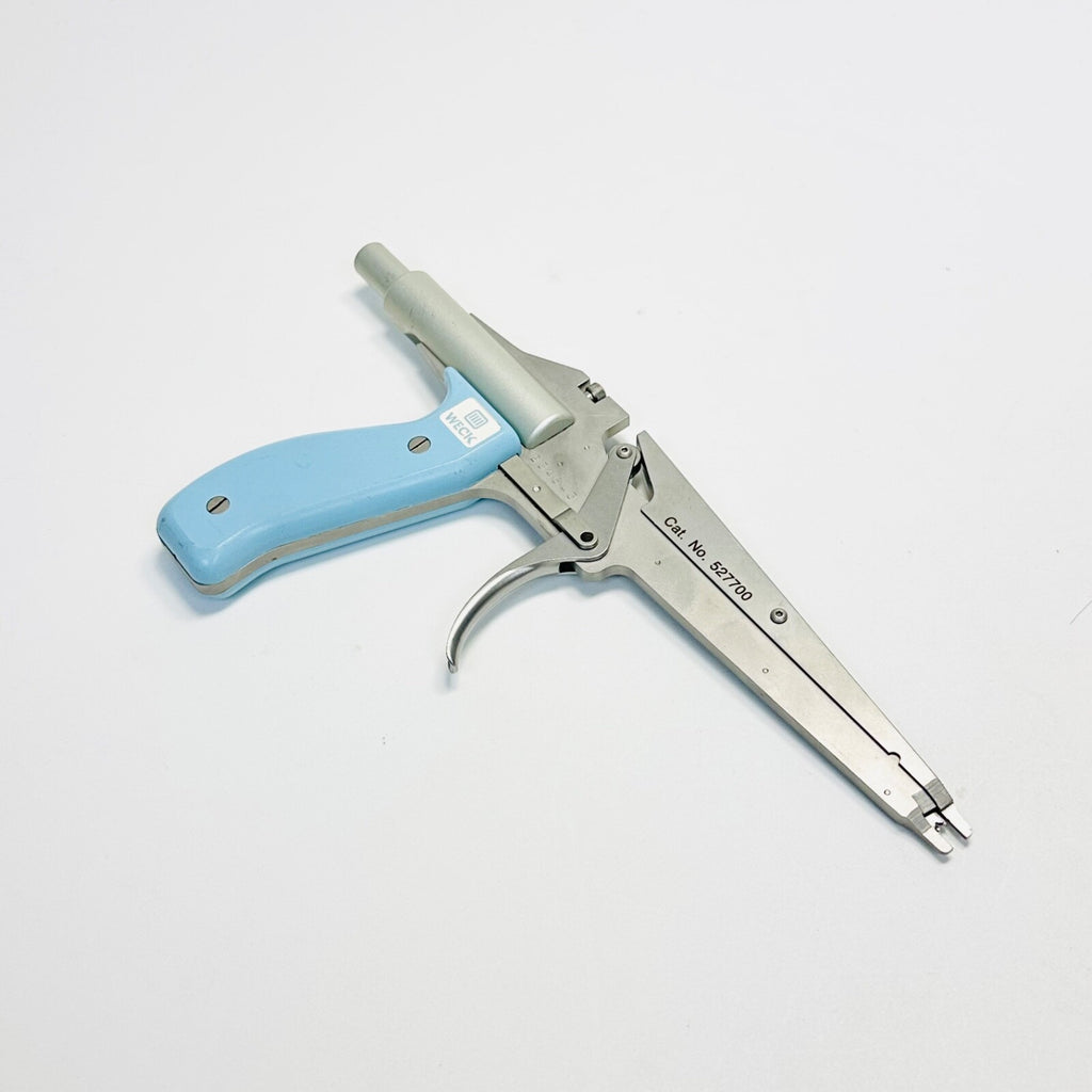 WECK 527700 Hemoclip Automatic Applier W/ Pistol Grip