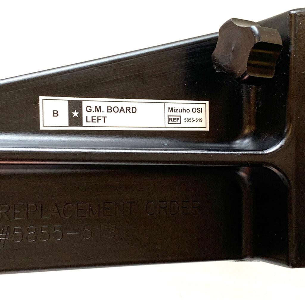 Mizuho OSI REF 5855-519, B, G.M. Board Left w/ Cushion