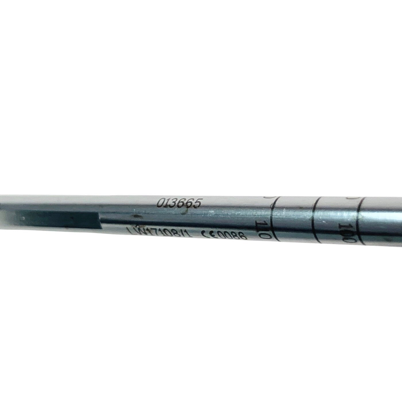 Acufex Ref 013665, 12mm Cannulated Drill Bit