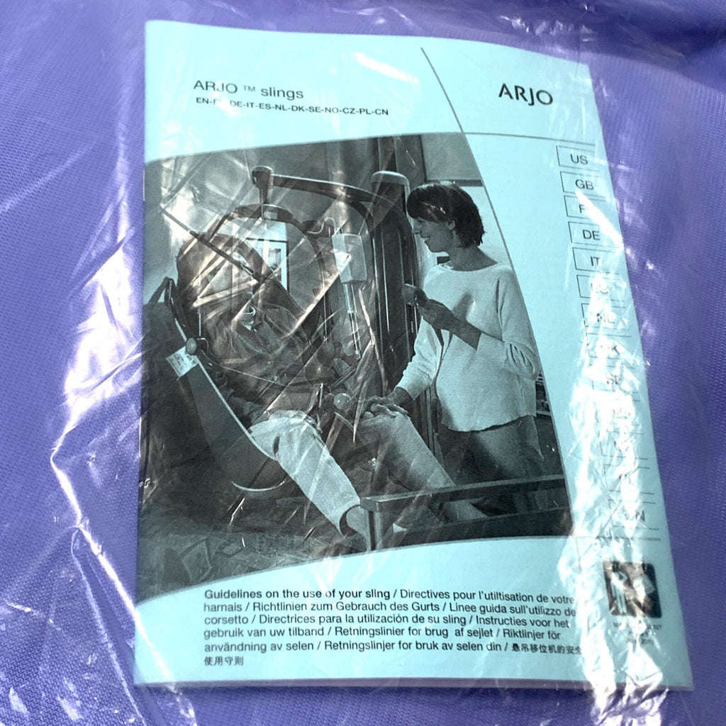 ArjoHuntleigh REF MAA6000, 12 POINT REPOSITIONING SLING