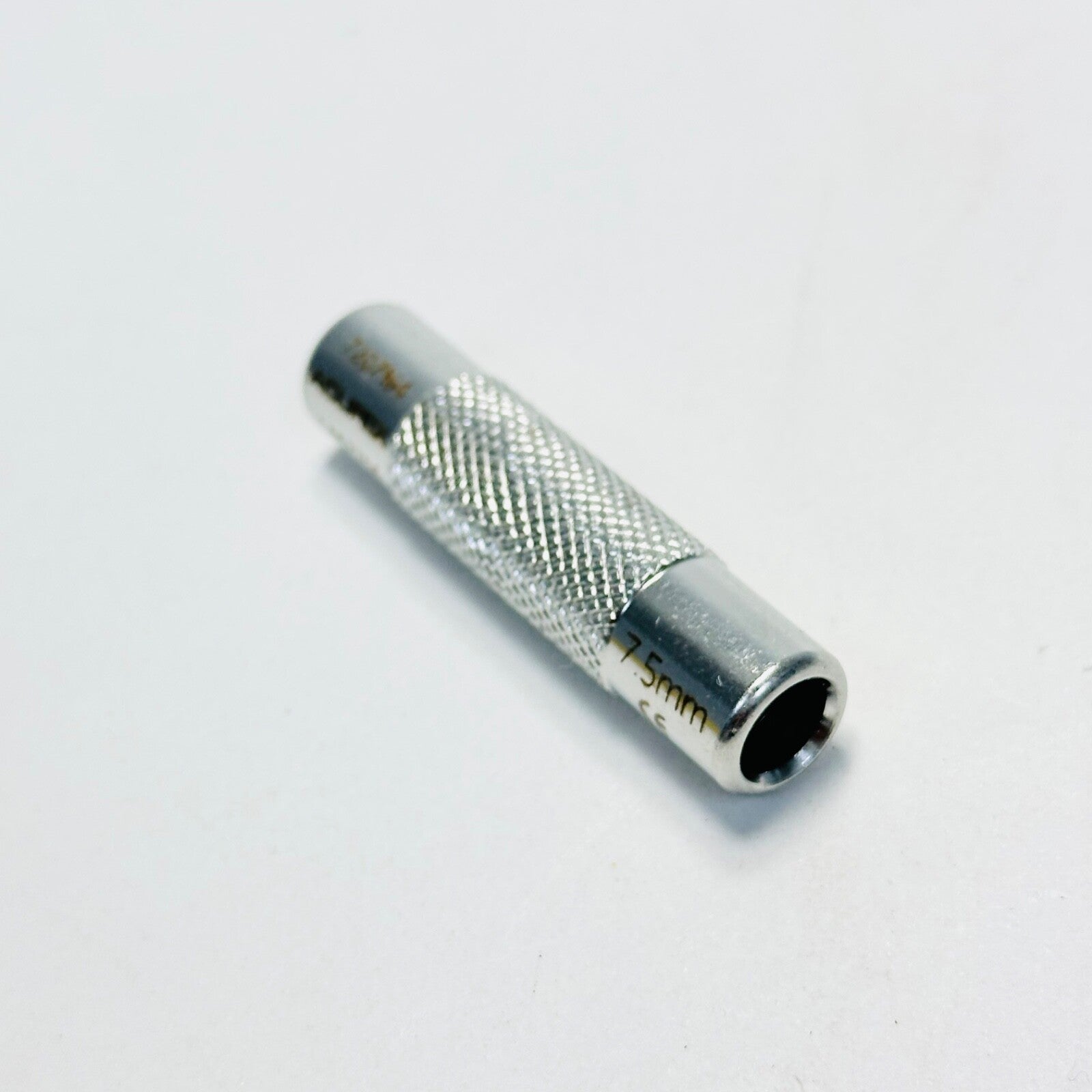 Acufex 7207164 Graft Sizing Tube 7.5 mm Instrument