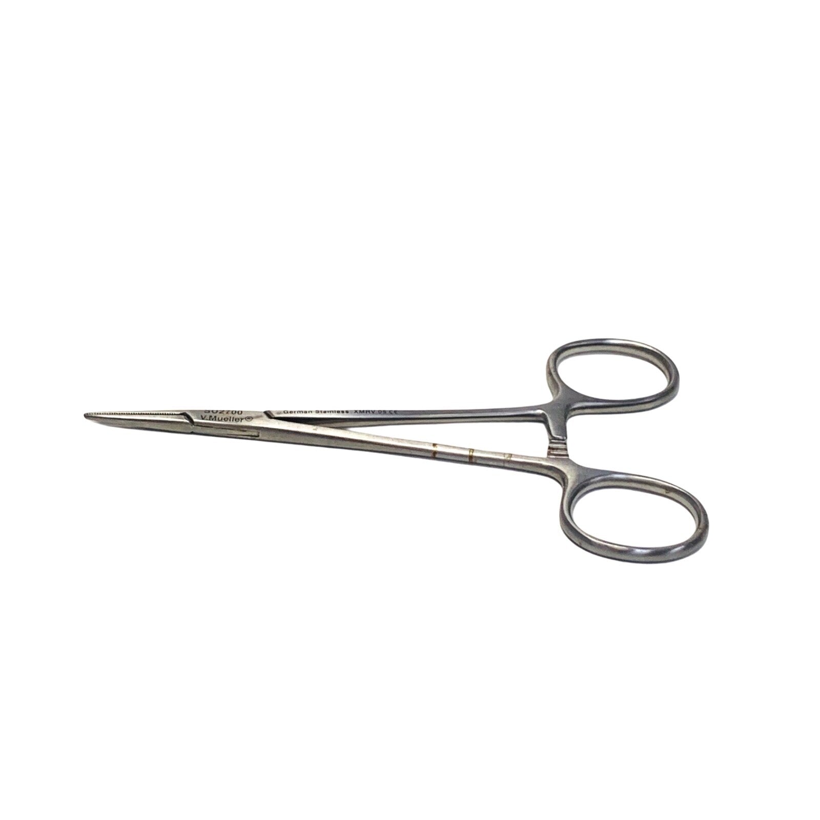 V.Mueller REF SU2700, Halstead Mosquito Forceps, Straight