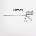 Medtronic 3280002 Pit Rongeur 4 X 10 Straight Instrument