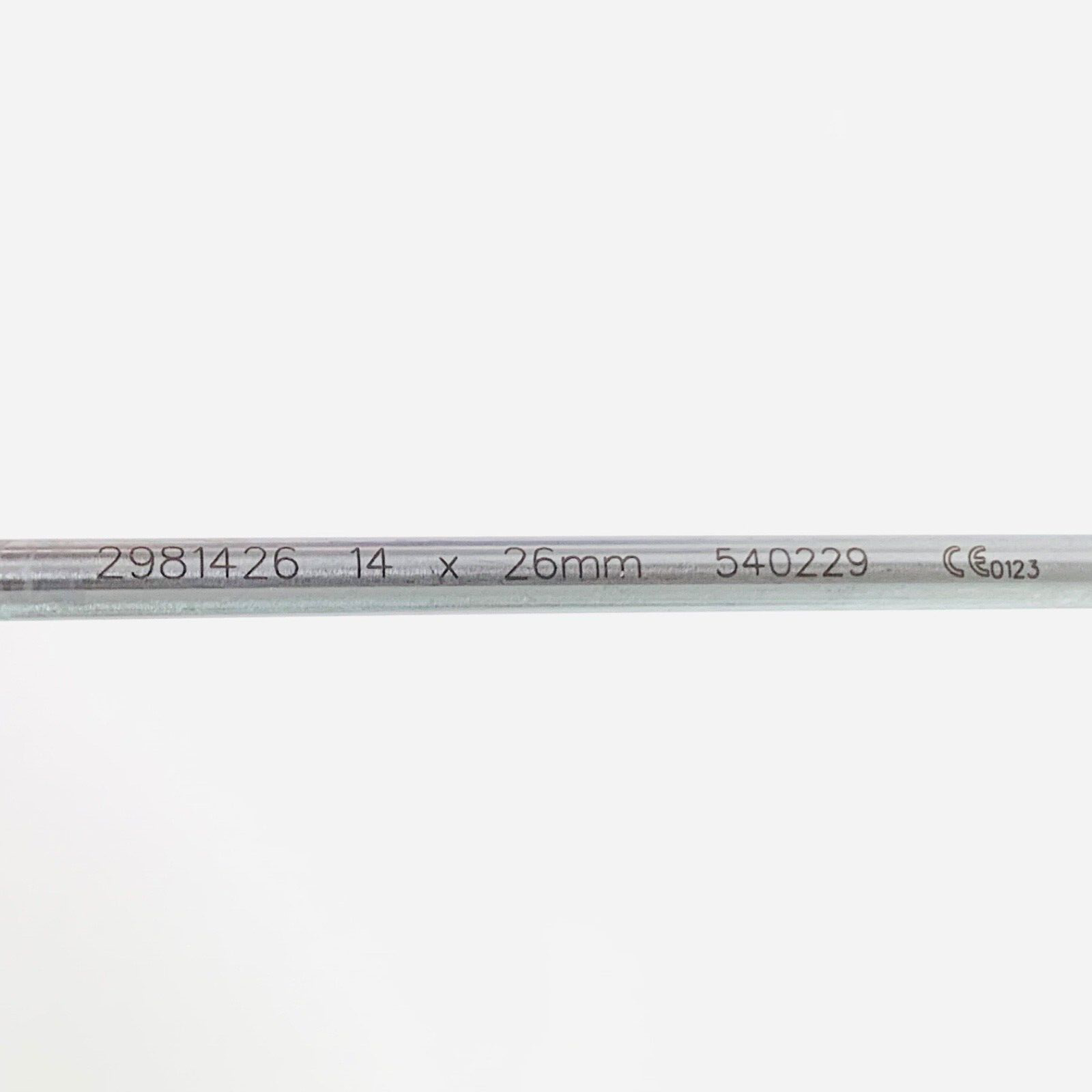Medtronic REF 2981426, 14X26MM DISTRACTOR TRIAL