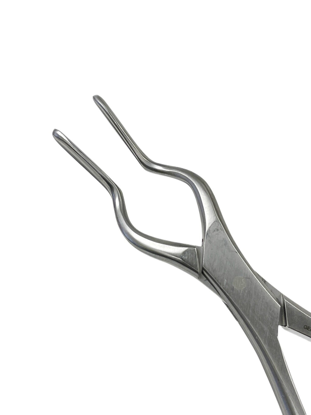 V. Mueller REF RH1753 Septum Straightening Forceps Walsham 9 Inch