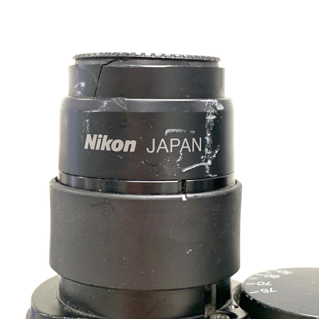 Nikon Microscope Head w/ CFI 10X/22 Lens