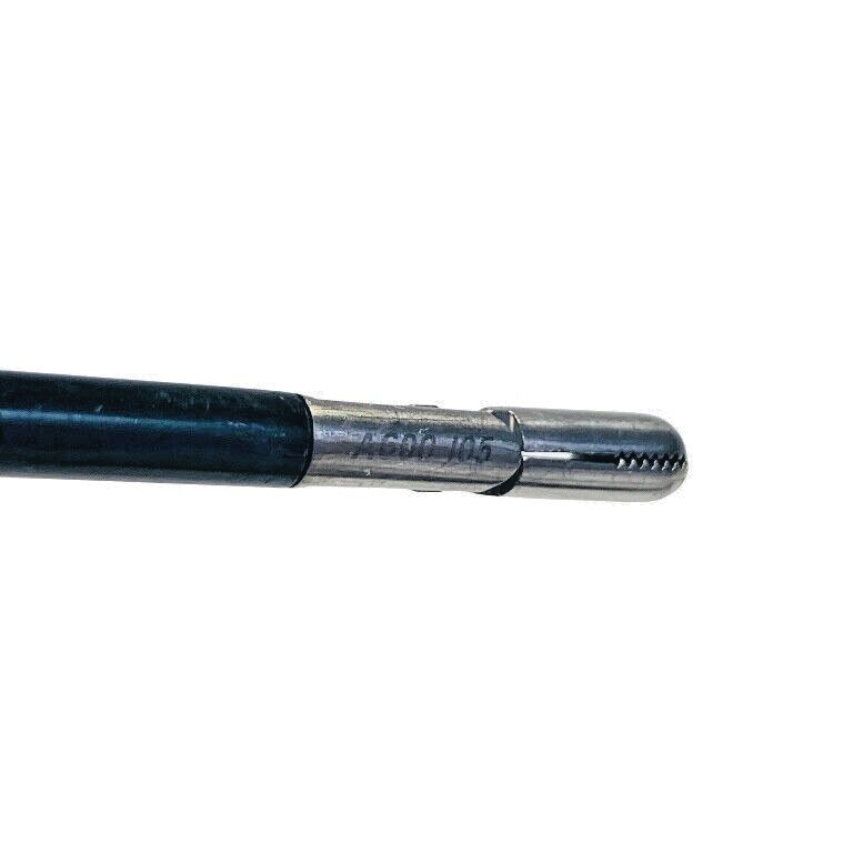 Jarit REF A600-105, Surgical Straight Insulated Monopolar Grasping Forceps
