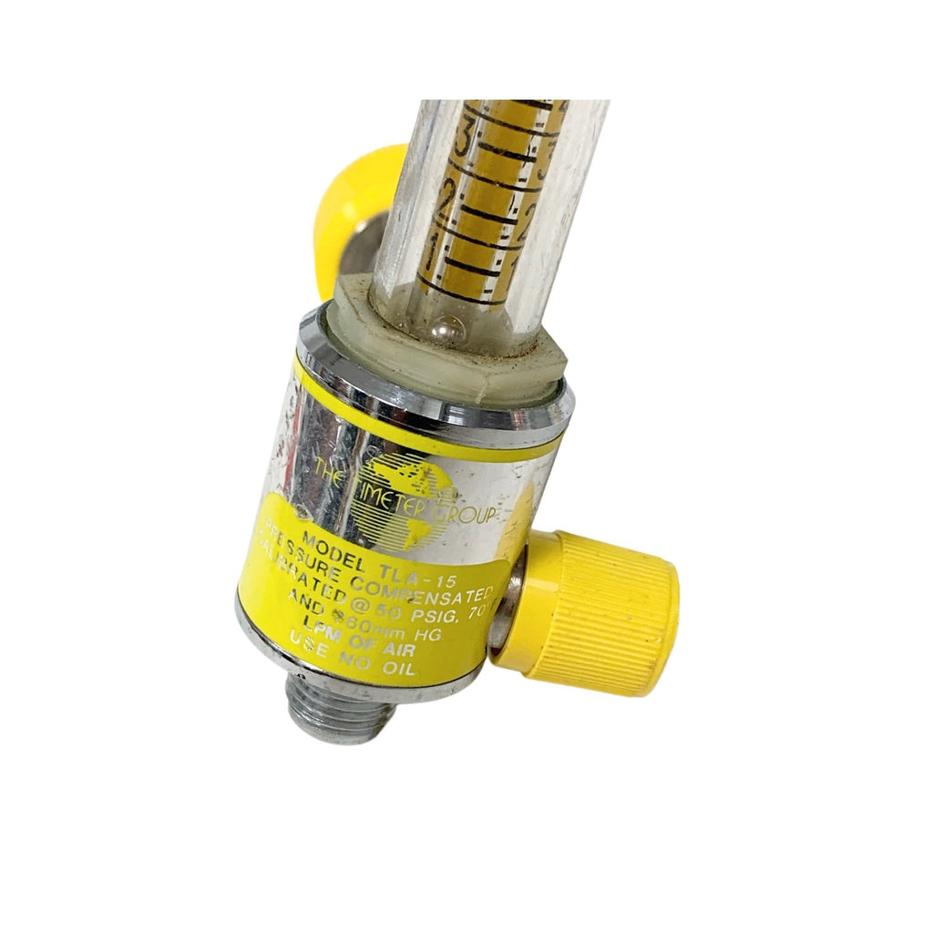 TIMETER GROUP REF TLA-15, AIR FLOW METER WITH FEMALE CONNECTOR