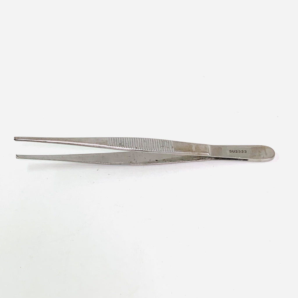 V. Mueller Ref SU2332, Tissue Forceps 5-3/4 Inch Length