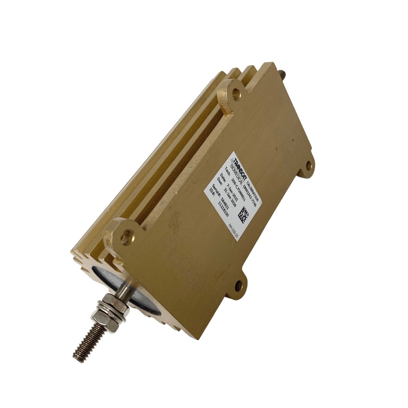 Dale REF NH-250, 250W, 20 OHM Ω 1% Resistor