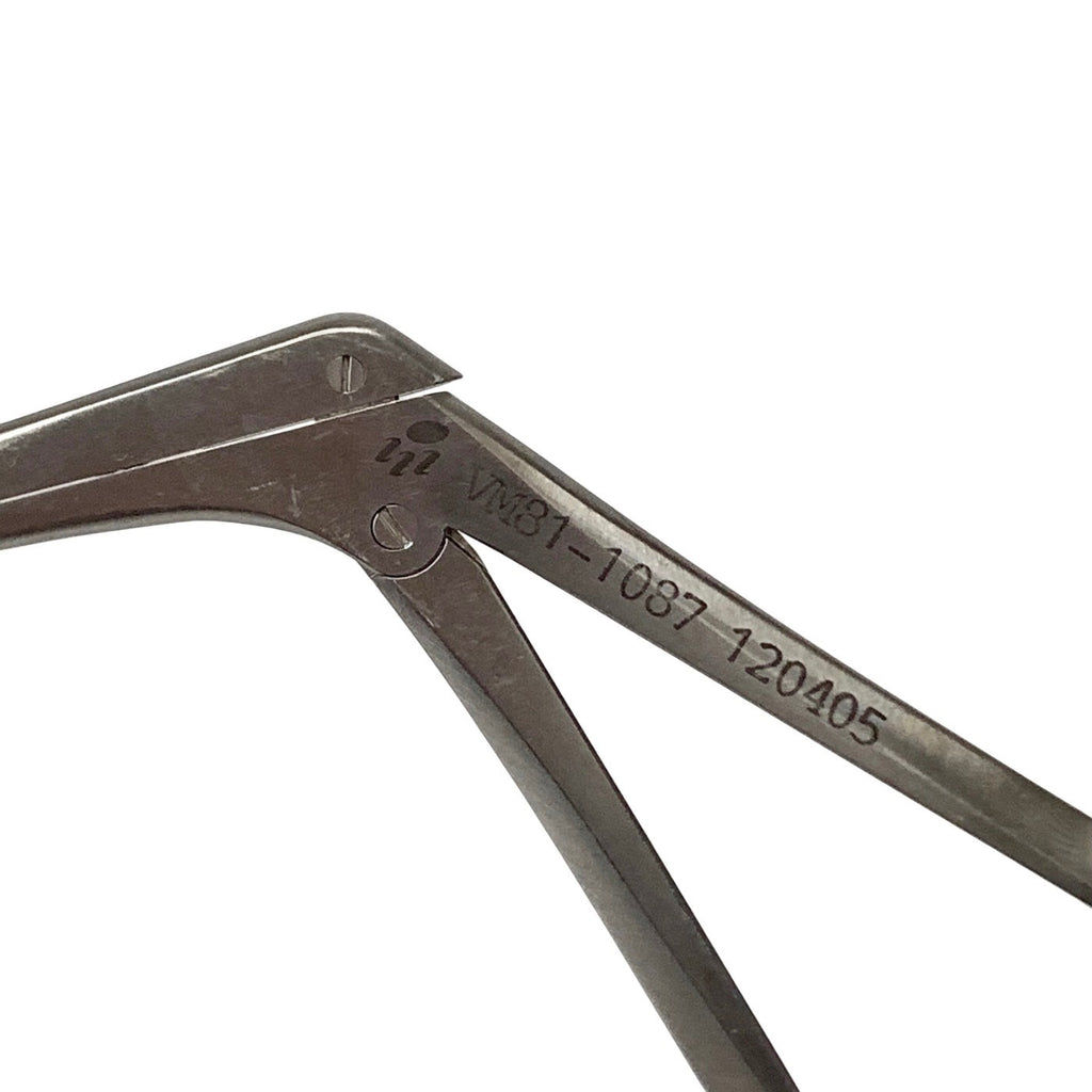 V. Mueller REF VM81-1087, NEURO RONGEUR, STRAIGHT UPBITING