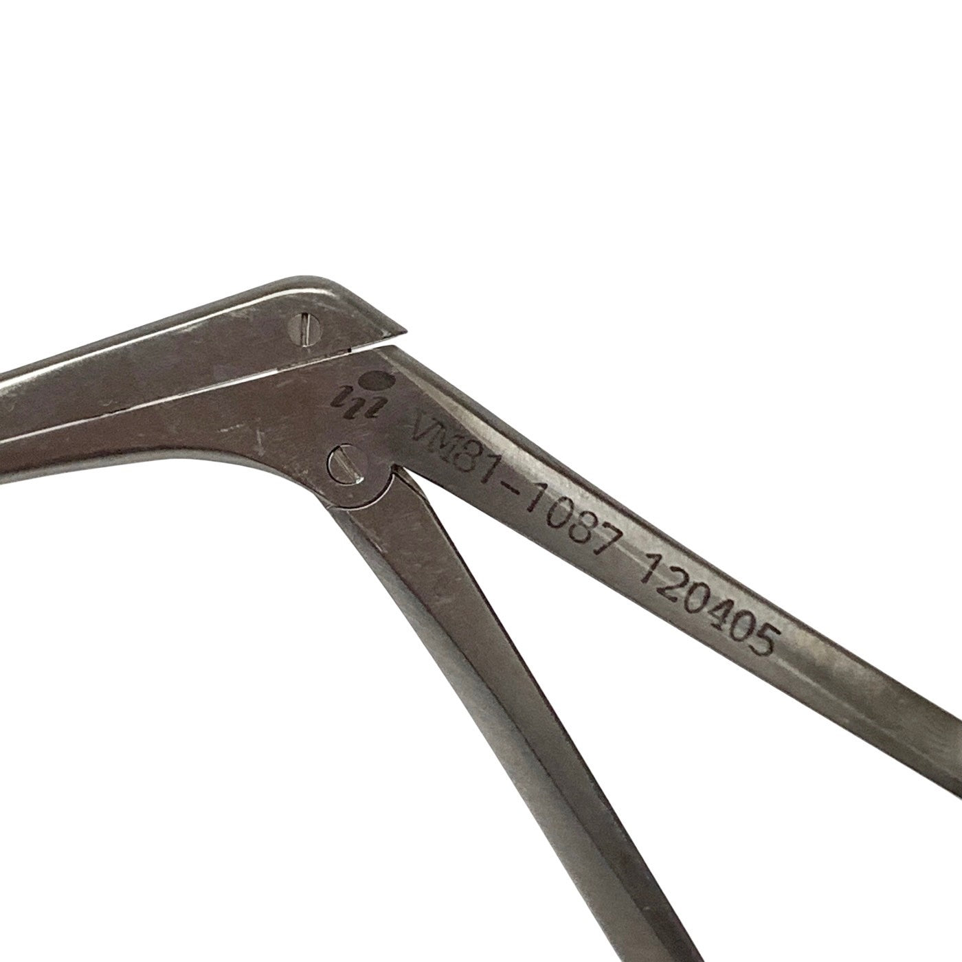 V. Mueller REF VM81-1087, NEURO RONGEUR, STRAIGHT UPBITING