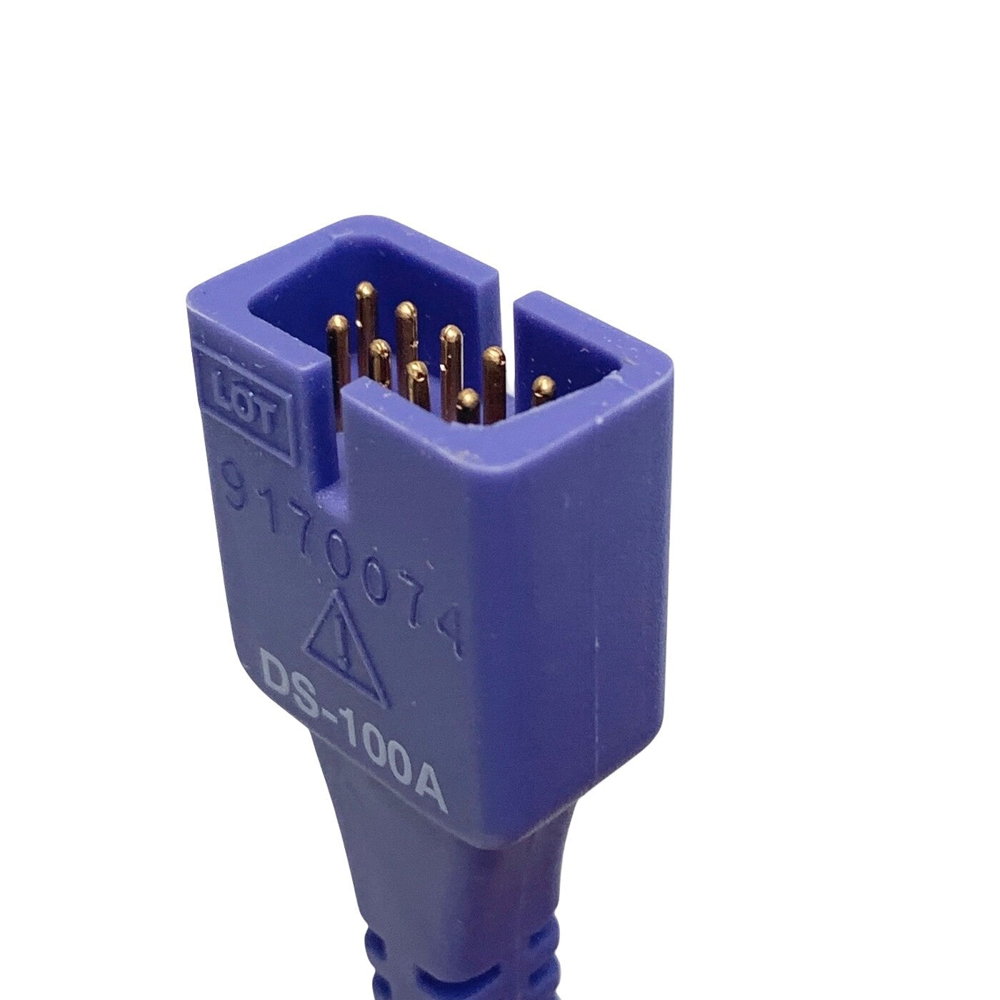 NELLCOR REF DS-100A FINGER SENSOR, w/ DOC-4 CABLE