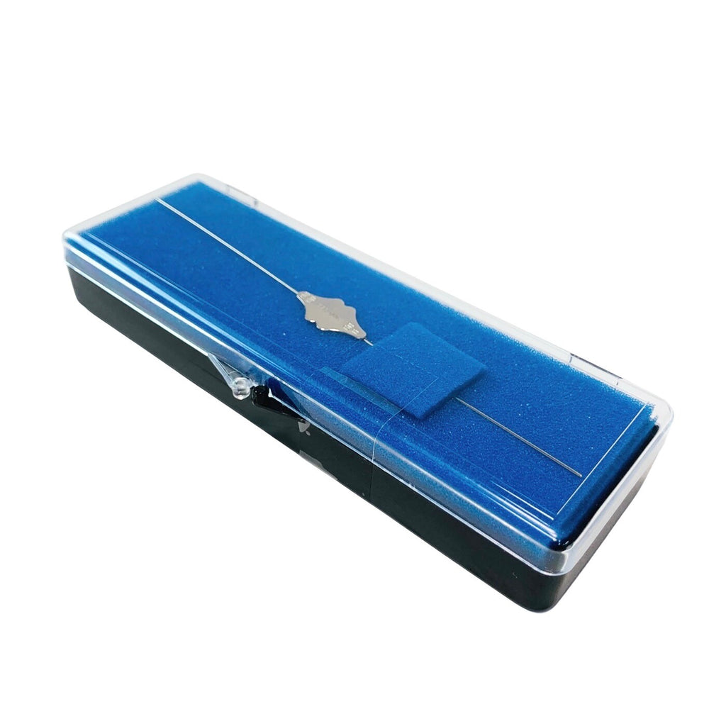 EVONOS REF WT543430, Reusable Probe, Acc. To Bowman, Cylindrical, Silver Plated