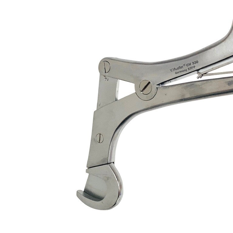 V. Mueller REF CH 330, GIERTZ-SHOEMAKER Rib Shears