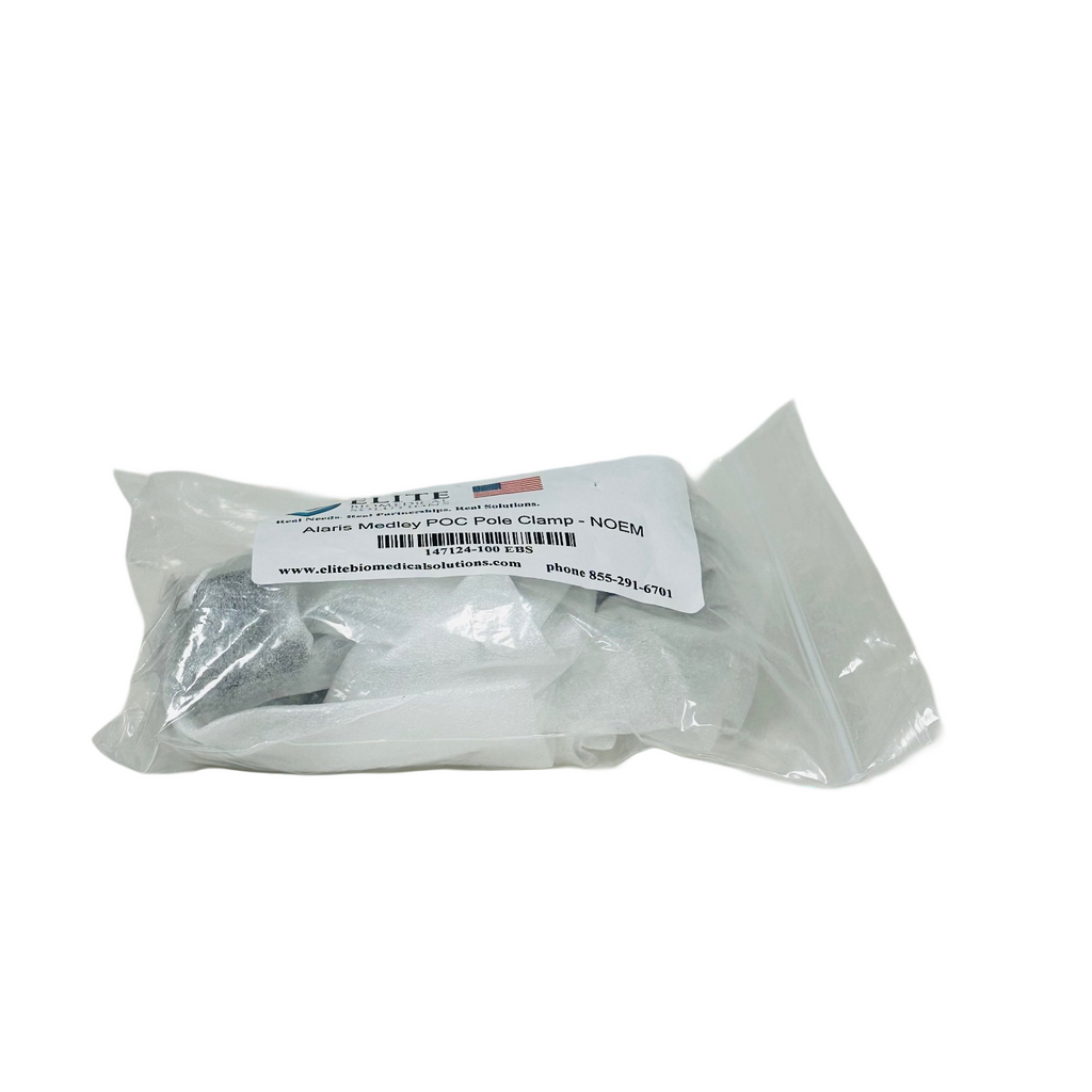 ELITE / Bd / Carefusion 147124-100 EBS POLE CLAMP
