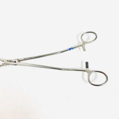 Applied A3312 Clamp, Reusable 86 mm jaw length Instrument