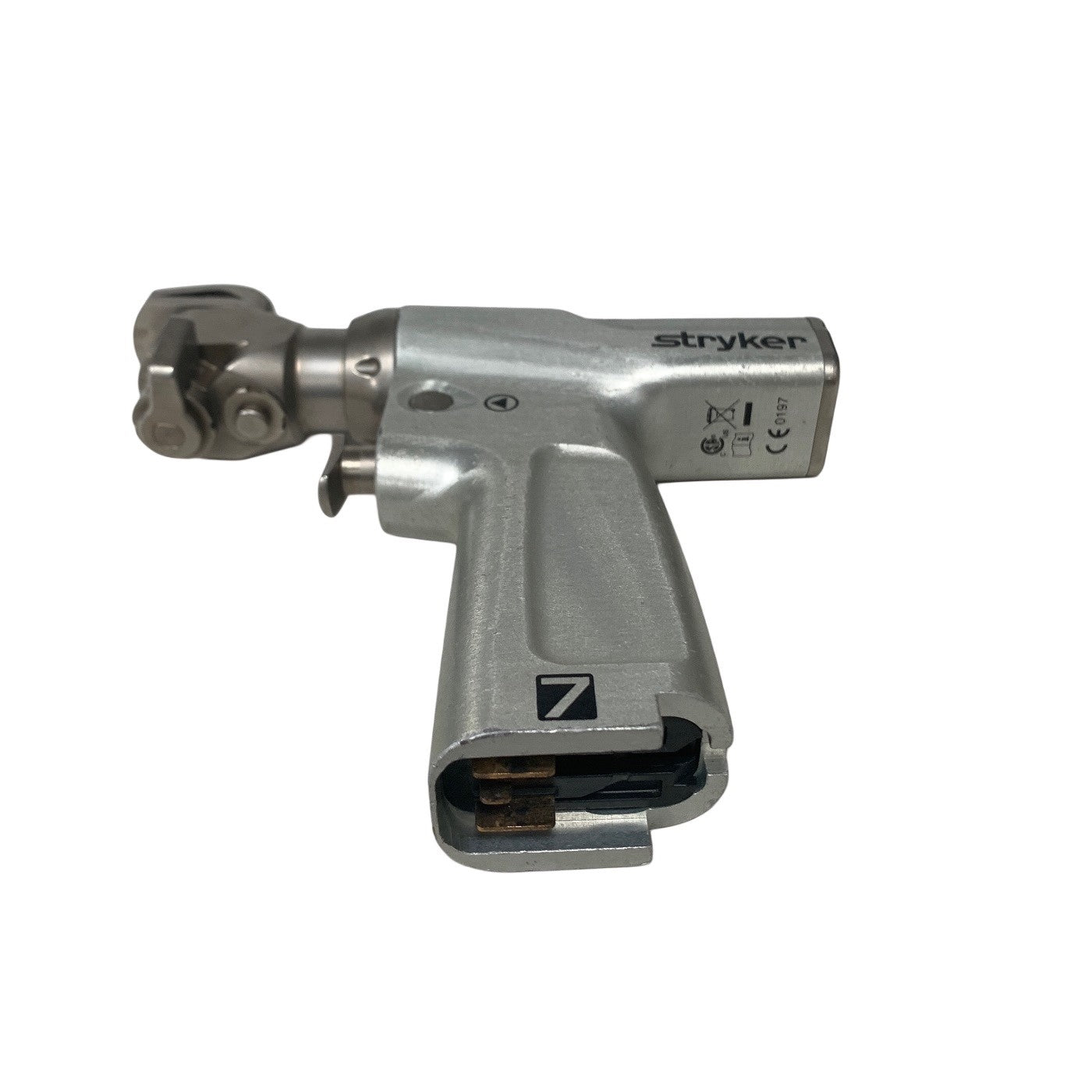 STRYKER REF 720300000, Surgical Oscillating Saw Handpiece Orthopedic Power Tool