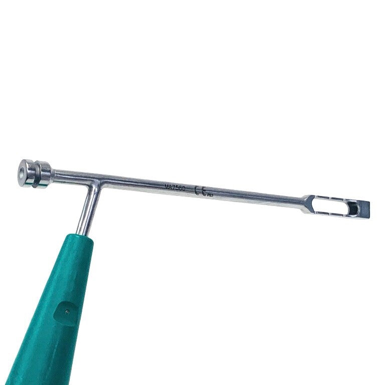 Medtronic REF 9074008, 8MM CHISEL MAST