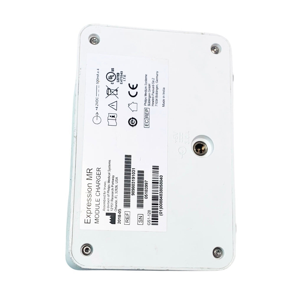 INVIVO Ref 989803191031, Expression MR MODULE BATTERY CHARGER