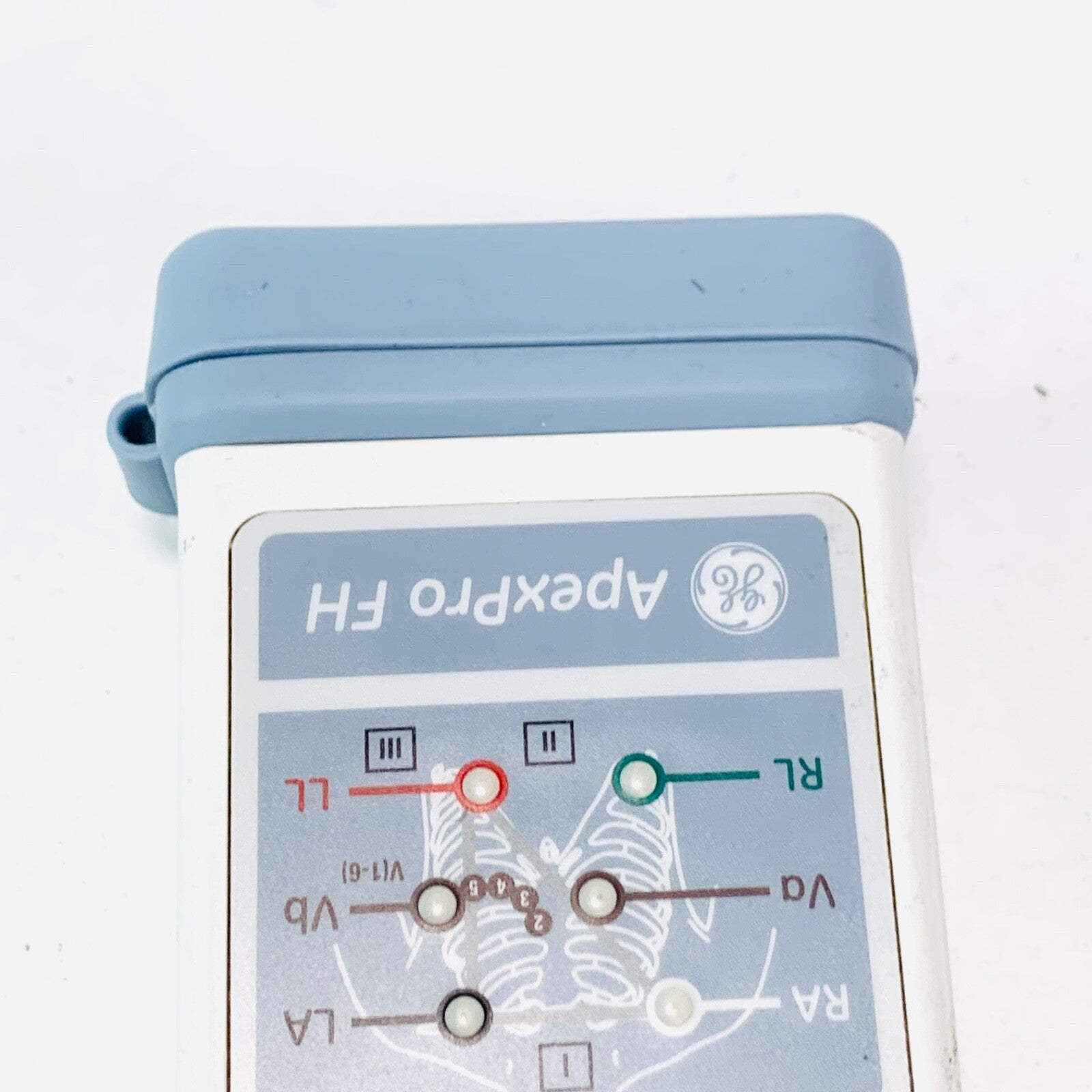 GE ApexPro FH, TELEMETRY TRANSMITTER w/ 5 LEAD CABLE