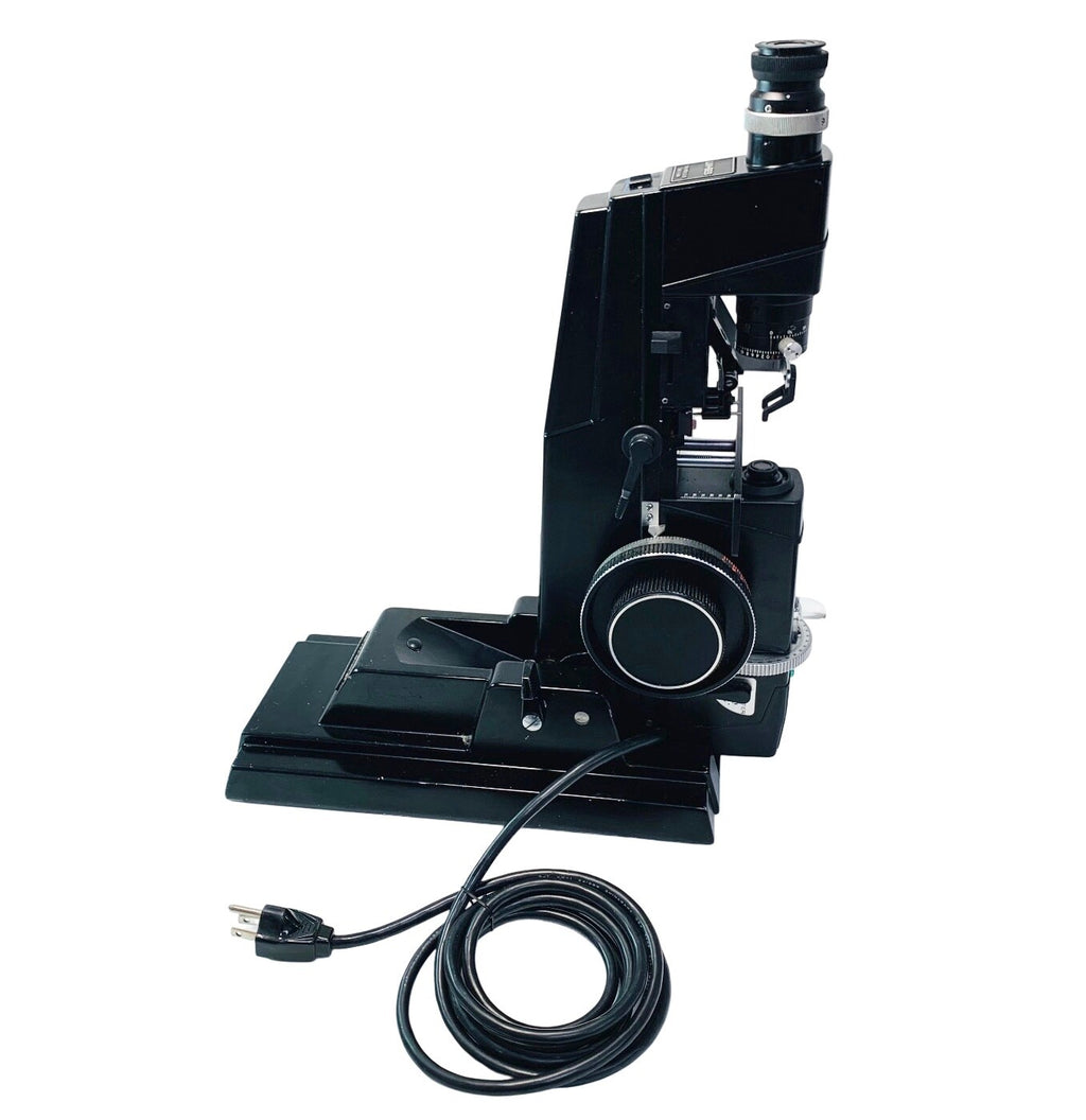 Topcon REF LM-6ES, Manual Lensometer, FOR PARTS ONLY
