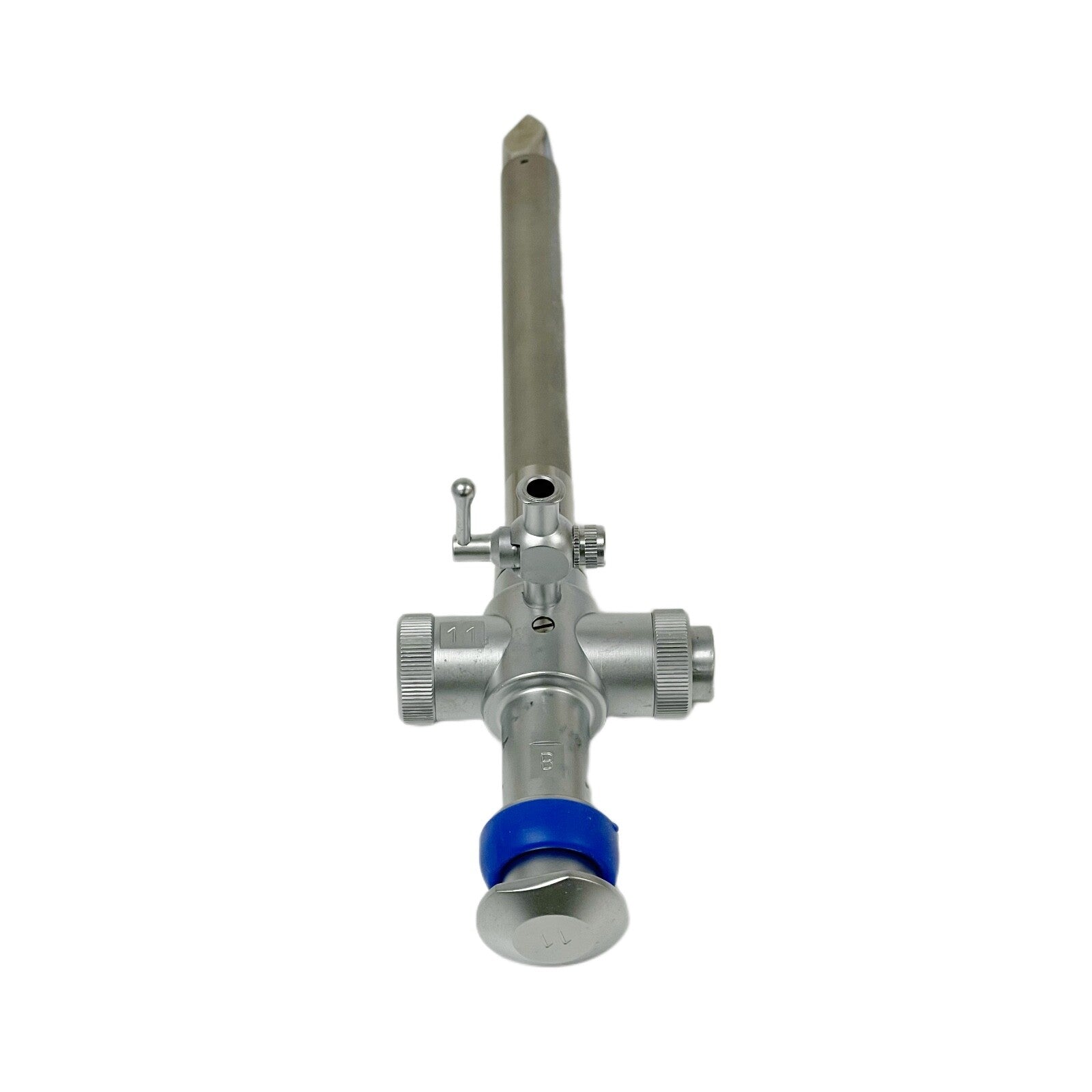 SKLAR SKLARTECH 5000 REF 31-1008 Trumpet valve cannula with 11mm trocar