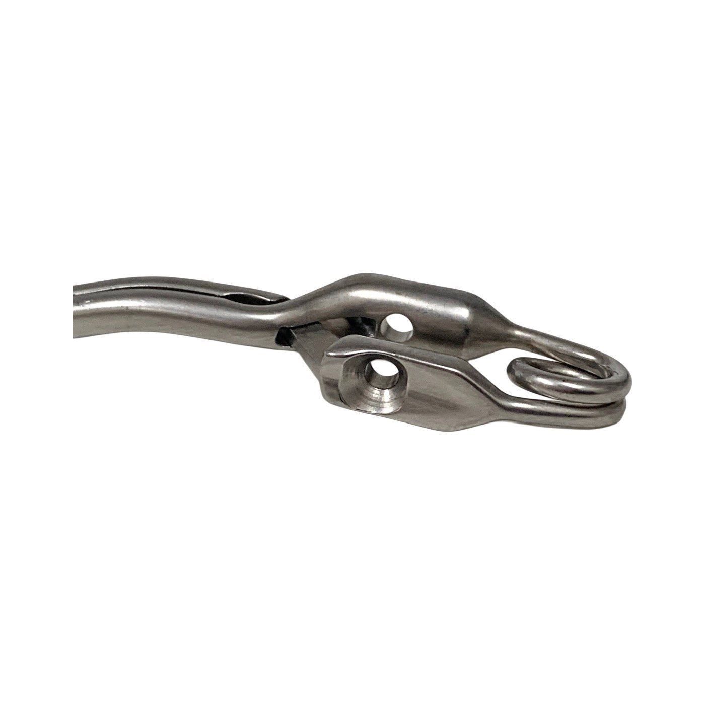 Aesculap PL549S Endo Style Vessel Clip 45mm Curved Long Stainless Steel Surgical